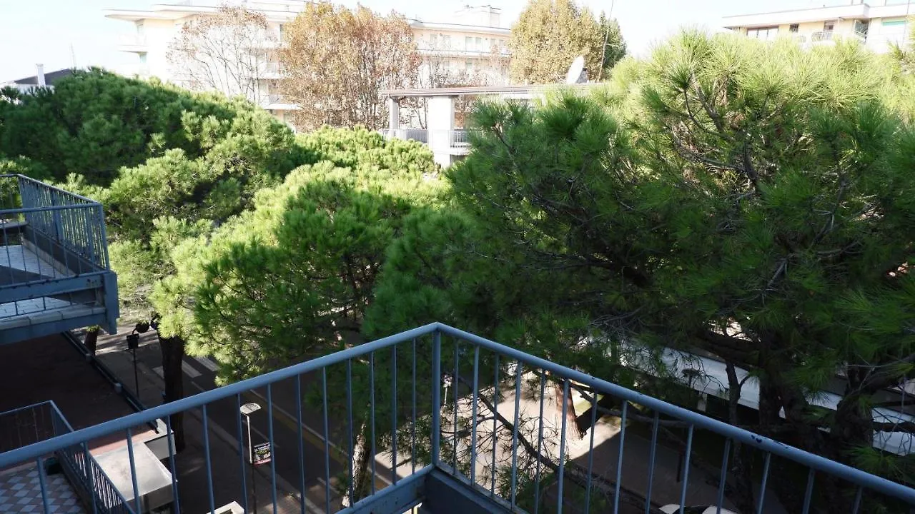 Daire Appartamento Mazzini Jesolo